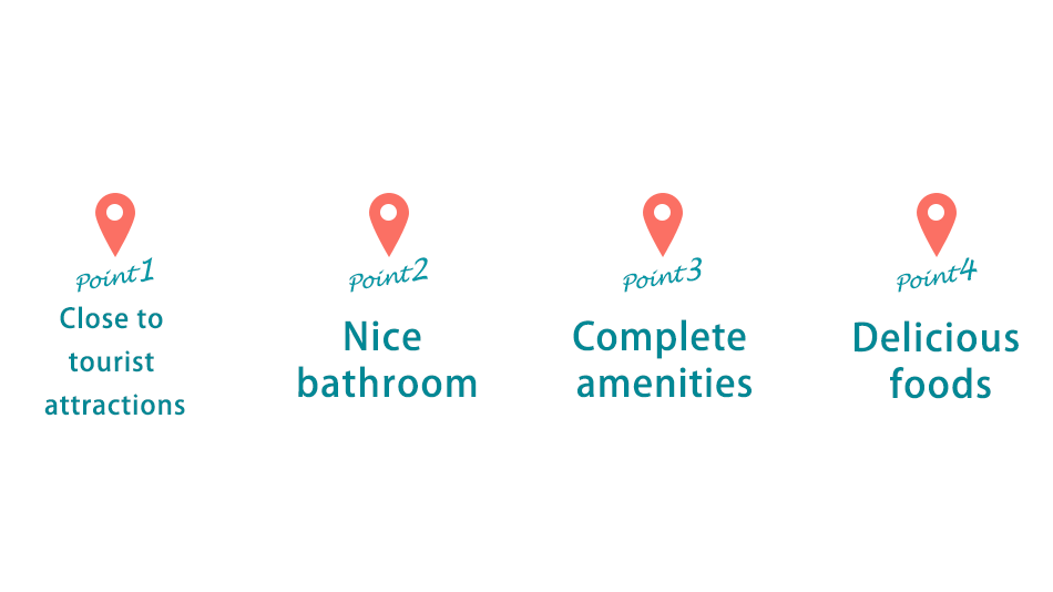 OTS! The leading local travel agency in Okinawa. Recommended and Carefully Selected Hotels in Okinawa.