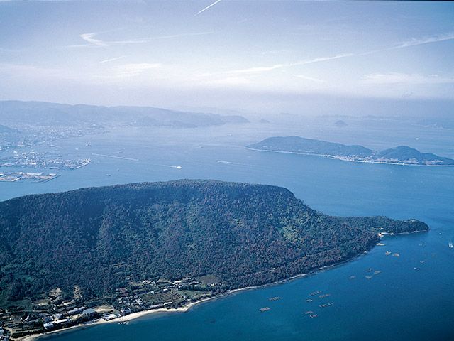 Yashima (mountain top)