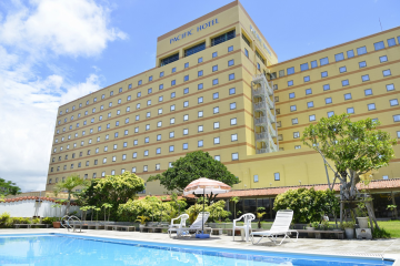 沖繩太平洋飯店（Pacific Hotel Okinawa）