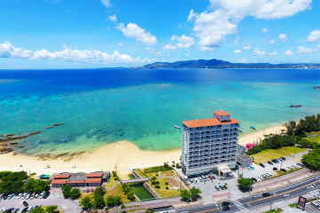 貝斯特韋斯特沖繩蔻琦酒店（Best Western Okinawa Kouki Beach）