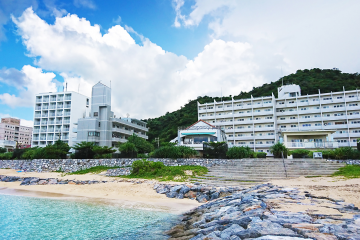 喜璃癒志公寓度假區名護海濱房屋（Kariyushi condominium resort Nago seaside house）
