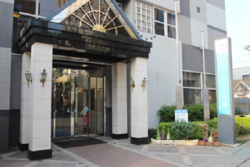 Court飯店倉敷 (Court Hotel Kurashiki)