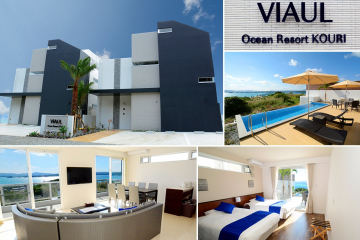 VIAUL Ocean Resort KOURI [JOY HOTEL management]
