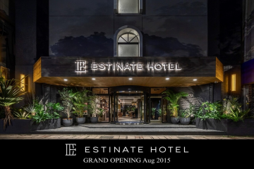 ESTINATE HOTEL ※May, 2020 guest room renewal!