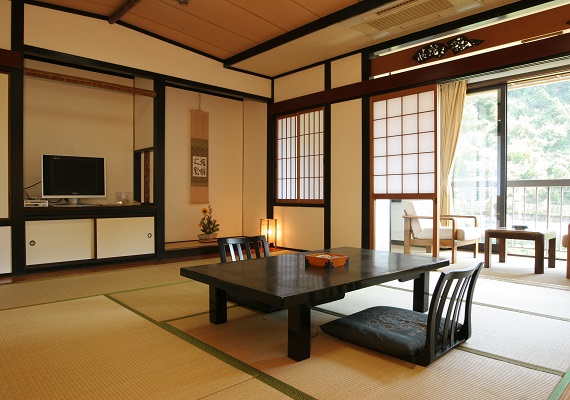 Japanese-style room: Standard room