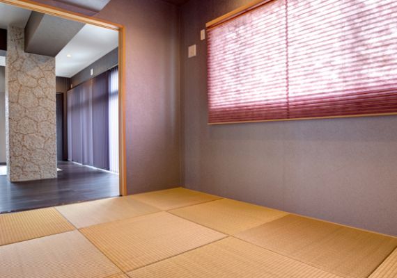 Some rooms have a Japanese-style room ♪
You can use it with confidence even with children ♪♪
