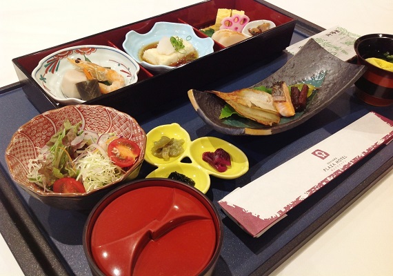 Breakfast ※Image of Japanese-style meals