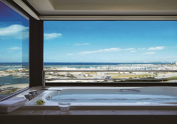 Ocean View Bath