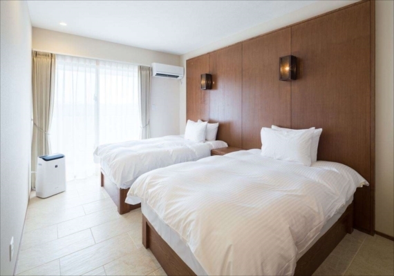 [WEB Limited Discount] Enjoy an elegant trip at the Condominium T-Room with superb views ～