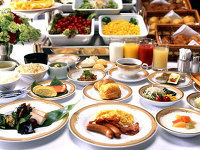 Plan with slow pastime in hot spring and breakfast buffet