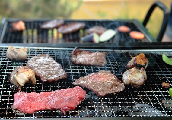 ☆We present hotels where you can enjoy BBQ☆