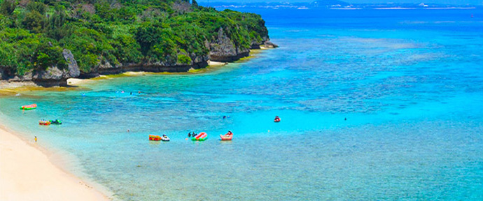 okinawa local tour