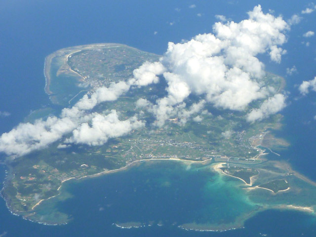 久米島機場