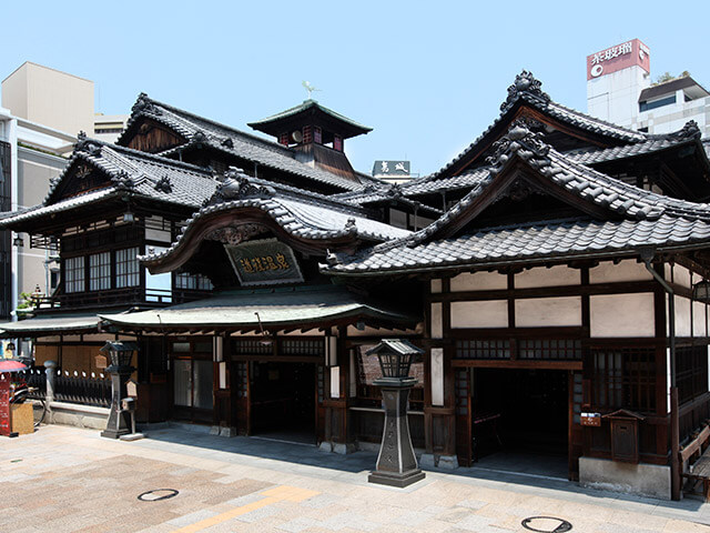 松山・道后温泉・中予 地区