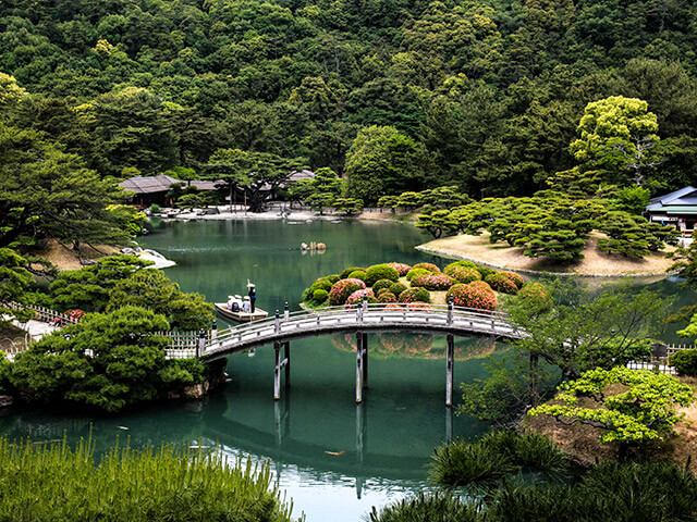 高松・东赞 地区