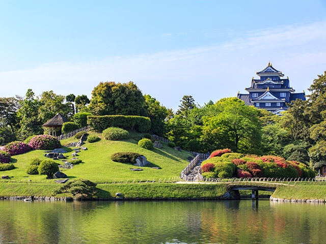 Okayama・Ushimado・Bizen・Tamano area