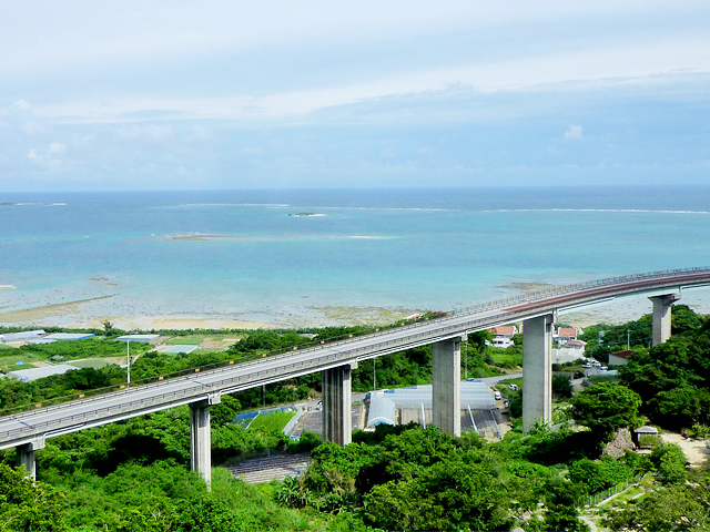 南城、南风原、与那原