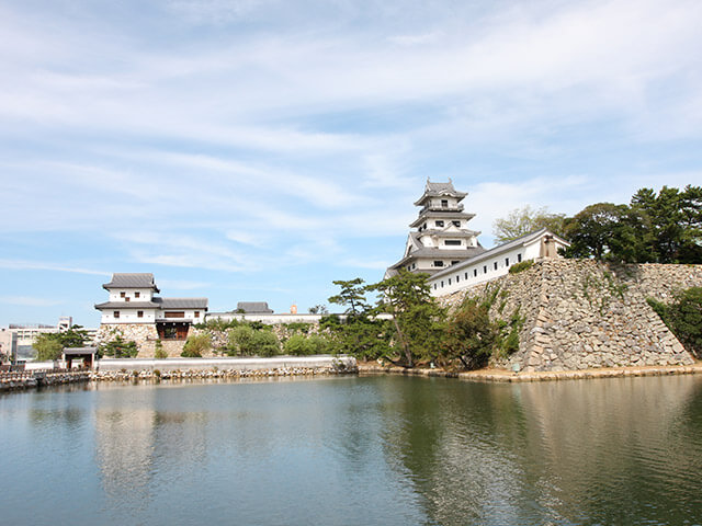 Imabari Castle