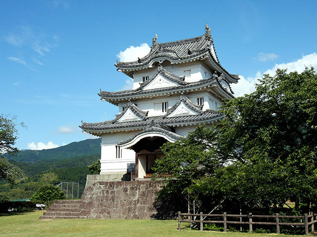 Uwajima Castle