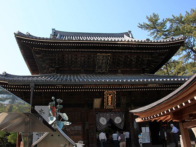 総本山善通寺