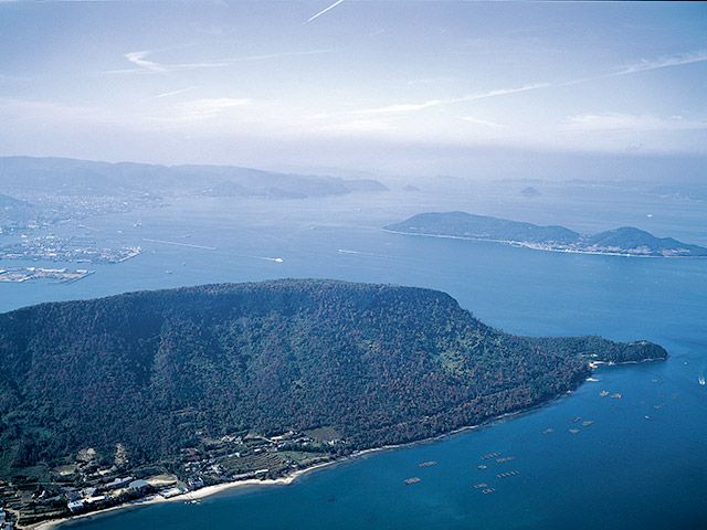 屋島（山頂）