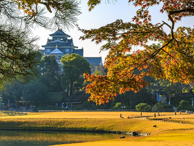 Okayama culture zone