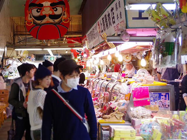 Makishi public market