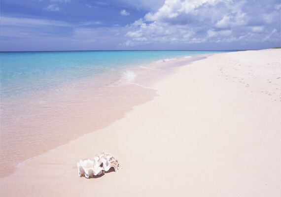 Yonaha Maehama Beach