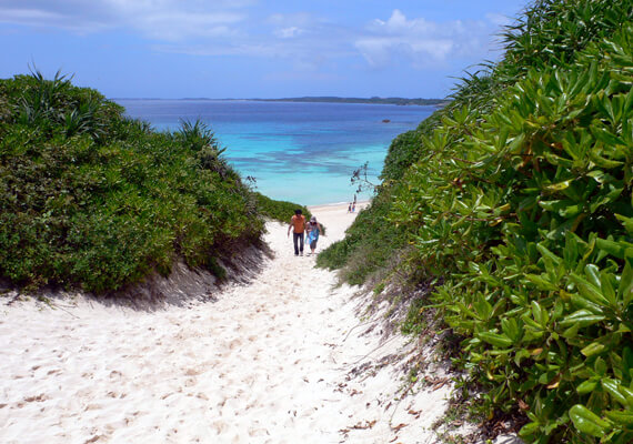 Sunayama beach