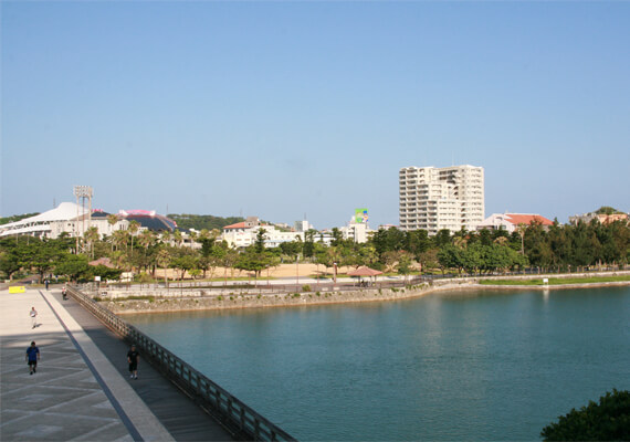 奥武山公園