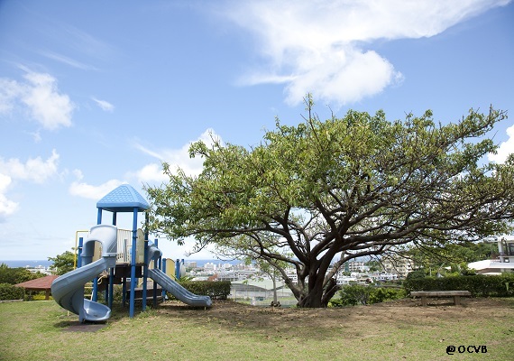 Urasoe Grand Park