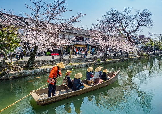 仓敷美观地区