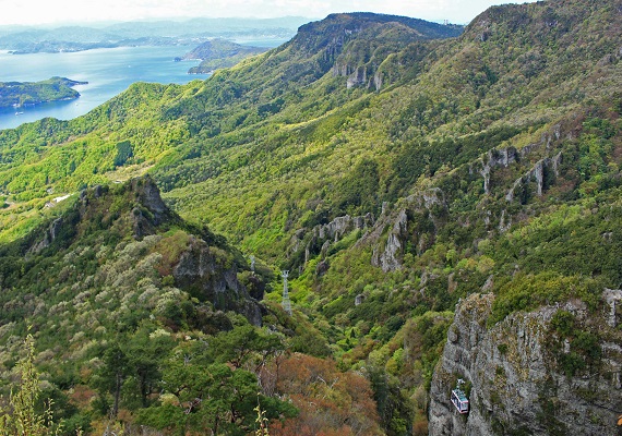 Setonaikai National Park Kankakei