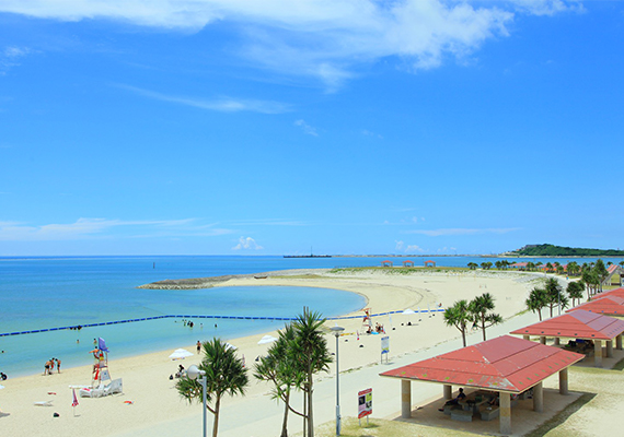 Toyosaki Chura Sun Beach 