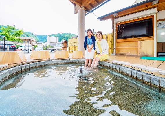 Yunogo Onsen