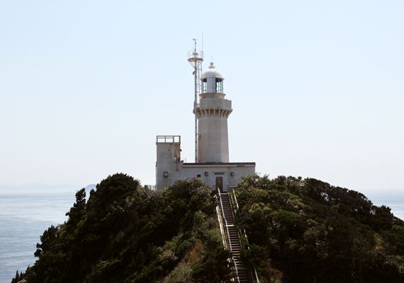 Cape Sada Lighthouse