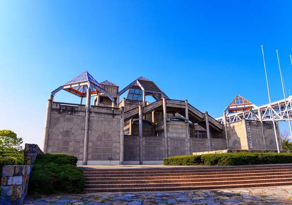 Setooohashikinen Park and Memorial Hall