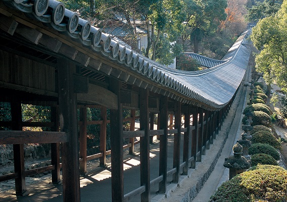 吉备津神社