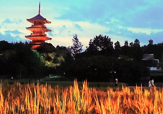 Bitchūkokubun-ji Temple