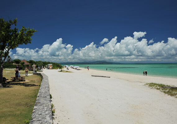 Kondoi Beach