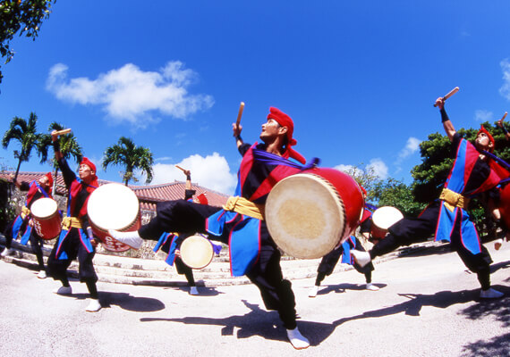 沖繩世界文化王國