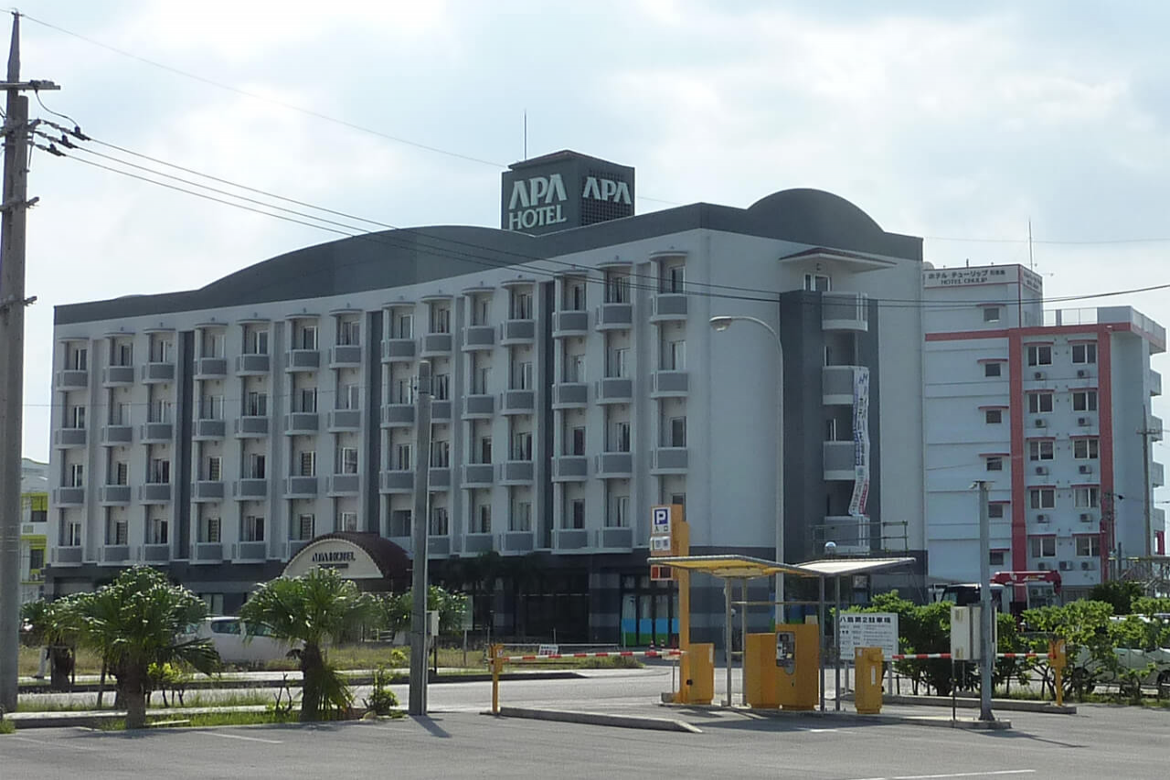 APA Hotel Ishigakijima