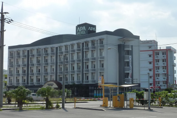 石垣島阿帕酒店（APA Hotel Ishigakijima）