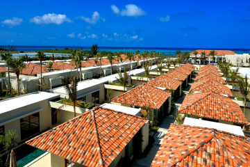 The Uza Terrace Beach Club Villas