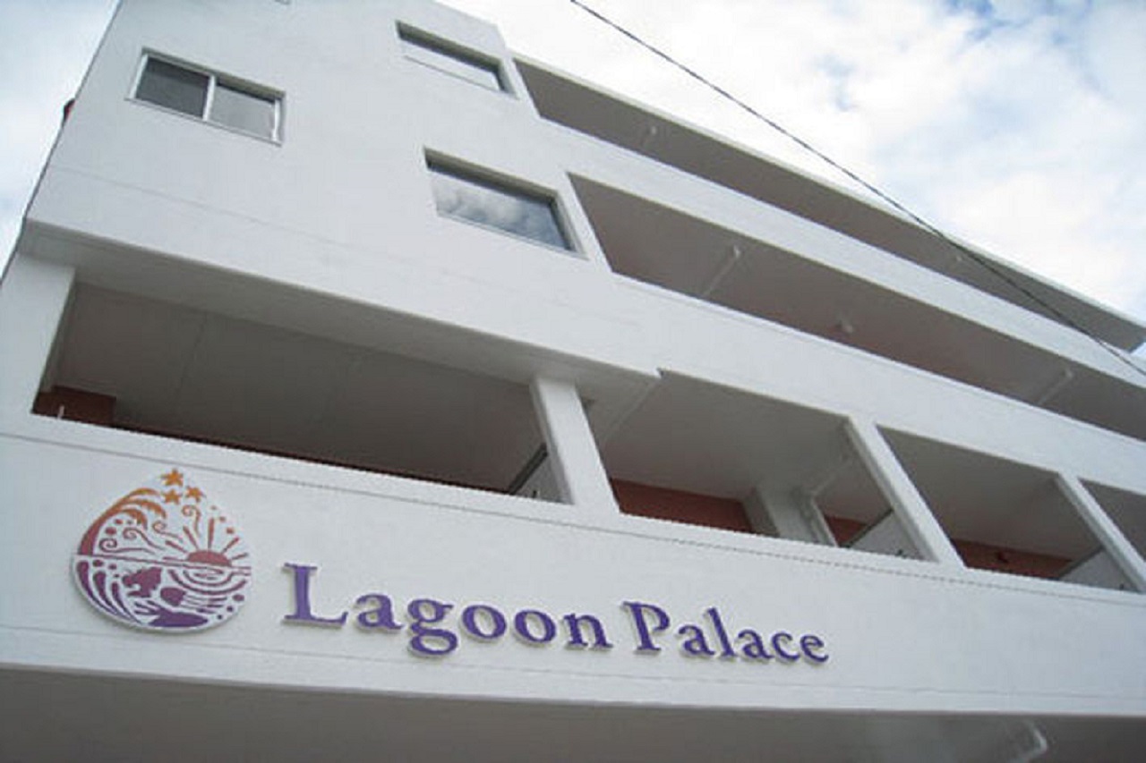 Lagoon Palace（ラグーン パレス）　