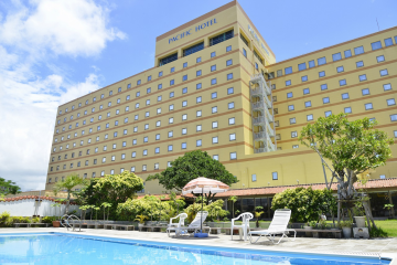 Pacific Hotel Okinawa