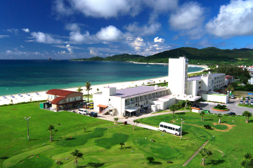 久米島伊芙海灘酒店 (Kumejima Eef Beach Hotel)