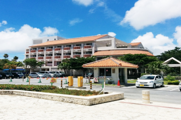 冲绳国际青年旅馆 (Okinawa International Youth Hostel)