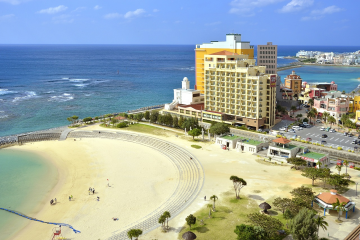 沖繩坎帕納船舶酒店（Vessel Hotel Campana Okinawa）