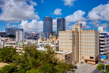 오키나와 선플라자 호텔 (Okinawa Sunplaza Hotel)